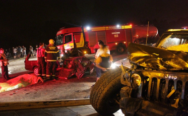 Causador de acidente com mortes em Içara segue sem CNH