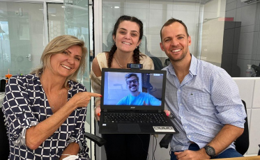 A história da Acuo Pijamas no Programa do Avesso