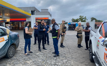 Assistência Social de Criciúma faz abordagens às pessoas em situação de rua
