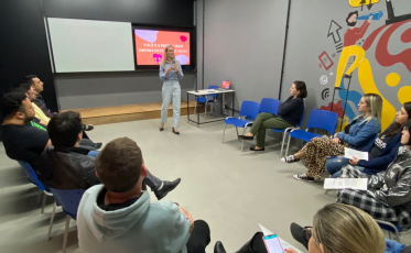 Abadeus participa da Semana ODS na Prática com ações para alunos e colaboradores