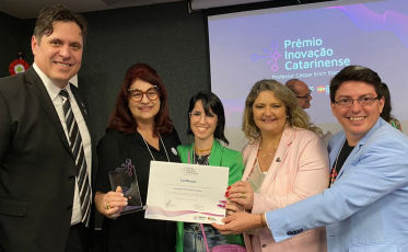 Prêmio Fapesc de Inovação: Abadeus é destaque no estado em Impacto Socioambiental