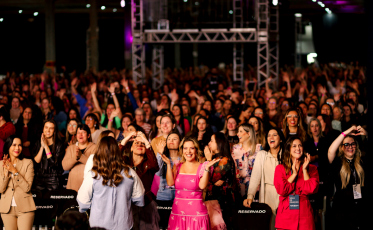 Após reunir mais de sete mil mulheres, conferência da Abba Pai Church já tem data definida para 2024