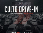 Abba Pai Church realiza culto drive-in