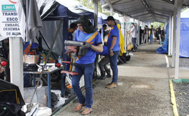 Baja começa oficialmente e espera público para o fim de semana 