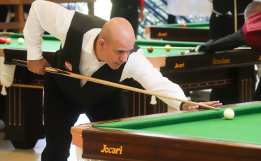 Inicia o 41º Campeonato Brasileiro de Sinuca no Mampituba