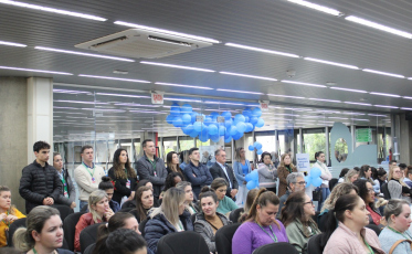 Criciúma inicia campanha Novembro Azul