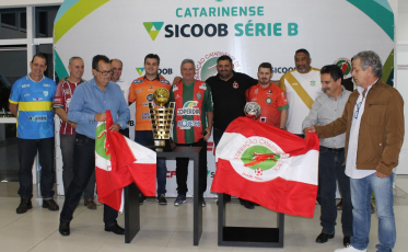 Lançada a Série B do Catarinense 