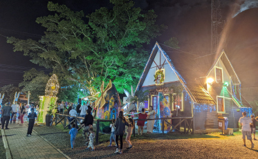 Abertura da Páscoa de Morro da Fumaça acontece nesta sexta