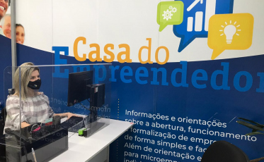 Casa do Empreendedor: mais de 700 novas empresas nos dois primeiros meses de 2021