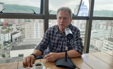 Edson Gaúcho sinaliza: Jaime Dal Farra pode ficar