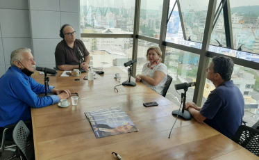 No Agora, vereador sem salário e bandeiras para a Câmara