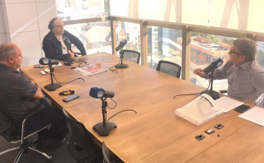 Agora debate acertos e erros do governo Salvaro