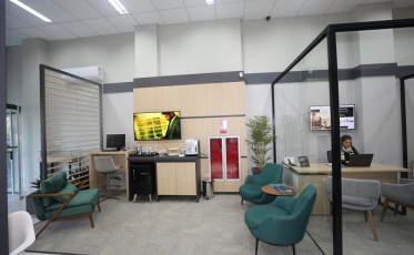 Unicred inaugura nova agência conceito