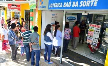 Loterias com R$ 100 milhões em prêmios neste sábado