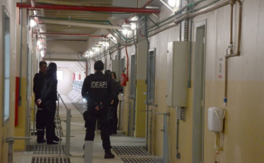 Estado faz concurso para chamar 600 novos agentes penitenciários