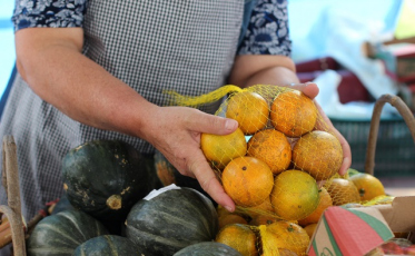 São de Criciúma os destaques da Feira da Agricultura Familiar