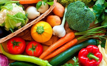 Alimentação saudável a famílias em Morro da Fumaça