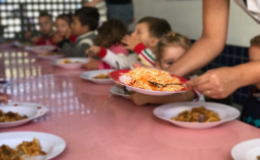 Treviso atinge 76,30% da agricultura familiar na merenda escolar