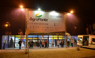 Agroponte é adiada para novembro