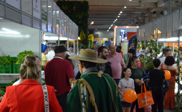 AgroPonte 2025 celebra os 100 anos de Criciúma em edição histórica