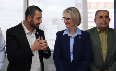Parceria entre Câmara de Criciúma e Unesc amplia atuação do Universidade Gratuita no Legislativo