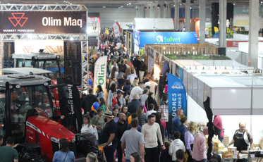 [Áudio] Começa hoje! Feira AgroPonte com edição histórica em homenagem a Criciúma