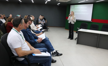 Expositores e organizadores definem últimos detalhes da AgroPonte