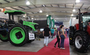 AgroPonte: Expectativa de bons negócios e visita de mais de 60 mil pessoas