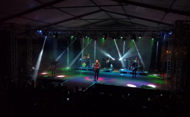 Agromel: Apicultura, cavalgada e Nenhum de Nós no segundo dia