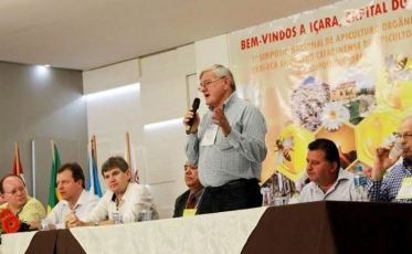 Em seminário, apicultores poderão ampliar conhecimentos