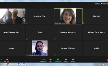 Em assembleia virtual, nova diretoria da AGUAR é eleita para gestão até 2023