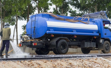 Empresa de transporte de água consegue atender apenas 10% das chamadas por caminhão-pipa