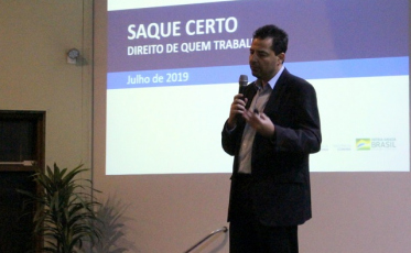 Na Unesc, secretário de Política Econômica fala sobre impactos do novo FGTS
