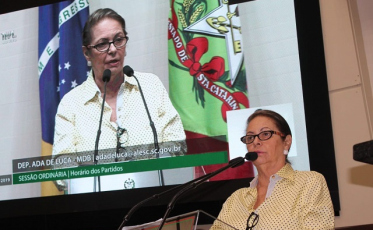 Deputada alerta para quantidade de feminicídios