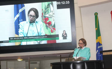 Deputada destaca aposentadorias de mineradores de carvão