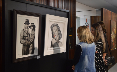 Exposição celebra os dez anos do Cultura Acic