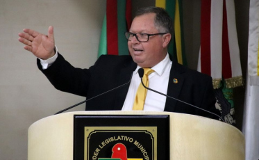 Vereador requer lista das 50 maiores empresas devedoras do ISS ao município