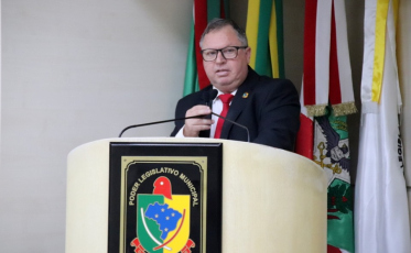 A licença do relator por questões pessoais