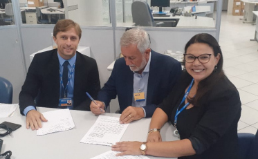 Mais de R$ 3,6 milhões para investimentos em Cocal do Sul