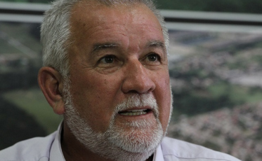 Amrec representada na comitiva ao Butantan