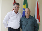 Vereador assume secretaria de Governo em Forquilhinha