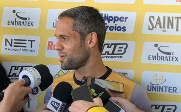 Para Adilson Goiano, o favoritismo é deles