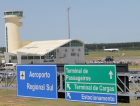 Azul amplia oferta voos para o aeroporto de Jaguaruna 