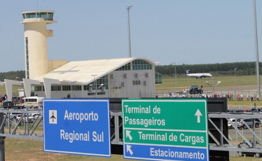 Azul amplia oferta voos para o aeroporto de Jaguaruna 