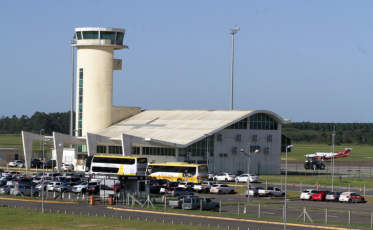 Jaguaruna: voos para Guarulhos começam em 1º de setembro