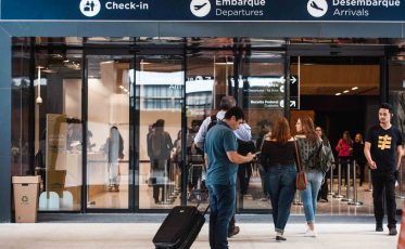 Novo aeroporto de Florianópolis receberá o dobro de passageiros