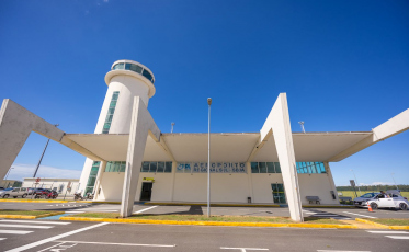 [Áudio] Saiba como serão os voos em Jaguaruna