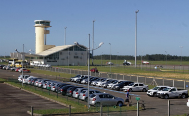 Voos da Latam suspensos até 1º de maio