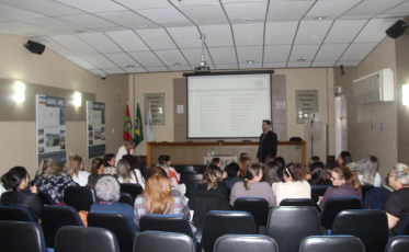 Afasc promove mais um encontro do projeto AprimorAção