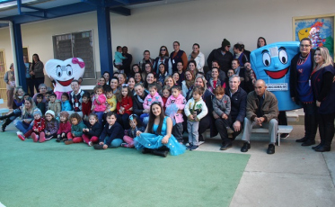 Afasc e Unesc lançam Projeto “Educação e Saúde na Infância”